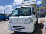 ハイゼットトラック 多目的ダンプ PTO式 4WD 