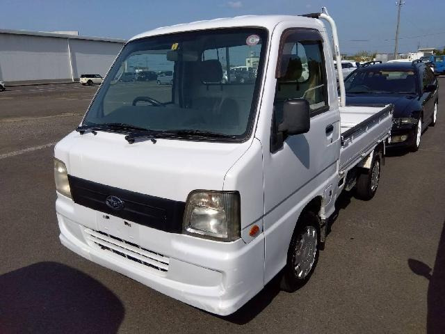 サンバートラック TB 4WD 