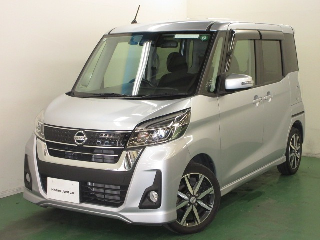 デイズルークス ハイウェイスター X Gパッケージ 