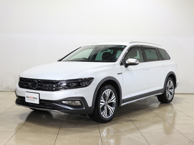 パサートオールトラック TDI 4モーション アドバンス ディーゼル 4WD 