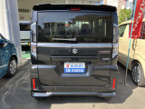 スペーシアカスタム ハイブリッド(HYBRID)  XSターボ 4WD 
