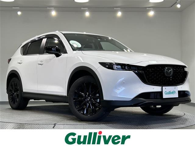 CX-5 2.2 XD ブラックトーンエディション 修復歴無し