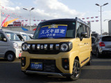 スペーシアギア ハイブリッド(HYBRID) XZターボ 4WD 