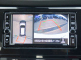 アラウンドビューモニターは、車庫入れなどが苦手な方の強い味方です。