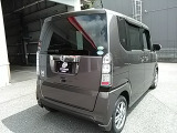 N-BOX  ターボSSパッケージ