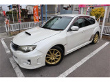 インプレッサハッチバックSTI 2.0 WRX 4WD 6MT ターボ フルタイム4WD