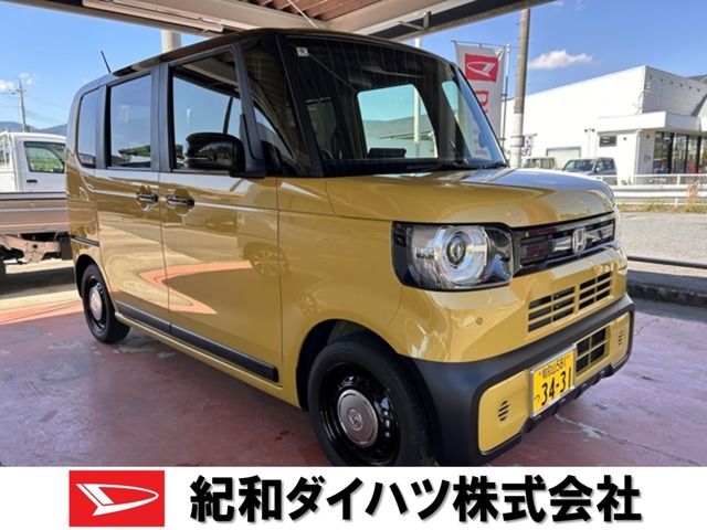 N-BOX ジョイ 2トーン 