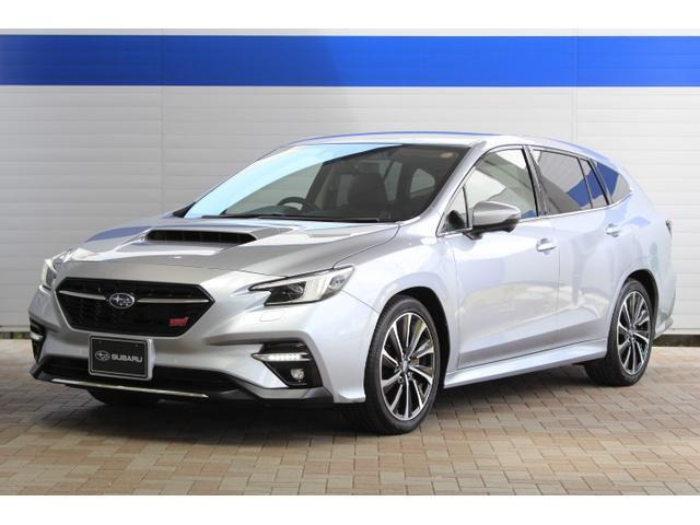 レヴォーグ 1.8 STI スポーツ EX 4WD 