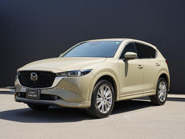 CX-5 2.2 XD エクスクルーシブ モード 