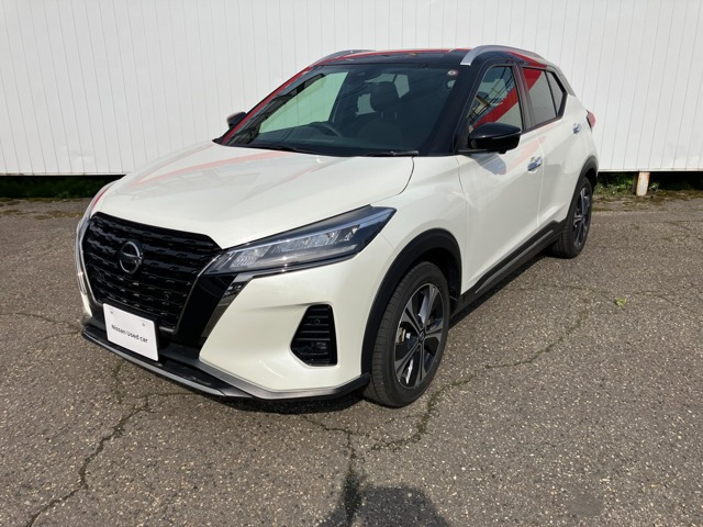 キックス 1.2 X FOUR スタイルエディション(e-POWER) 4WD 