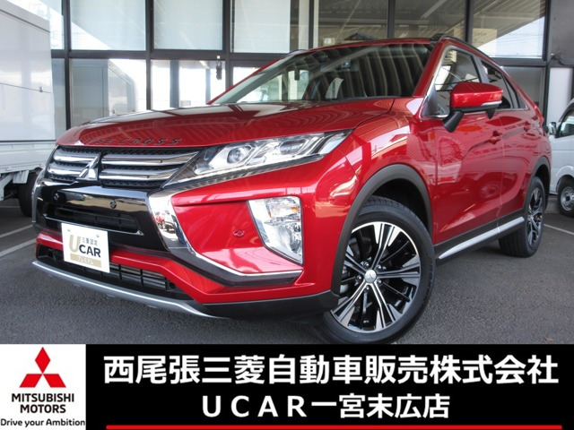 エクリプスクロス 2.2 G ディーゼル 4WD 
