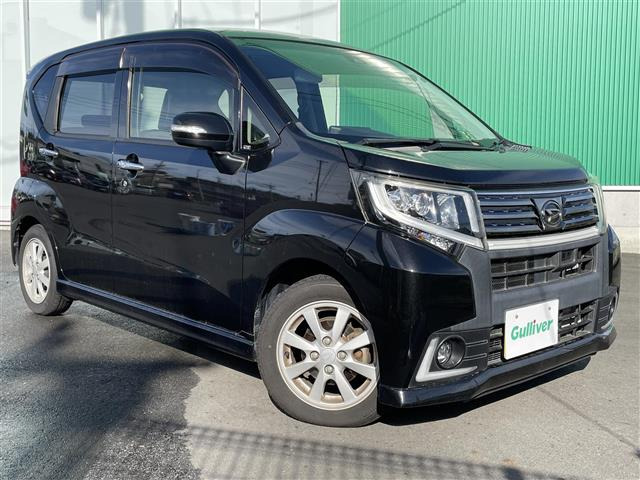 ムーヴカスタム X ハイパー SAII 修復歴無し