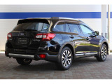 レガシィアウトバック 2.5 リミテッド 4WD 