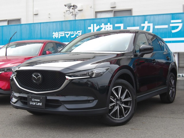 CX-5 2.2 XD Lパッケージ 4WD 