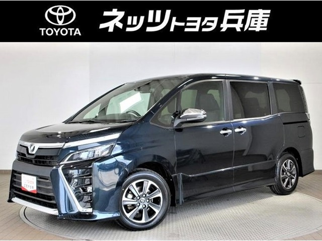 ヴォクシー 2.0 ZS 煌 