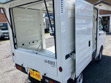 ハイゼットトラック パネルバン ハイルーフ 届出済み未使用車
