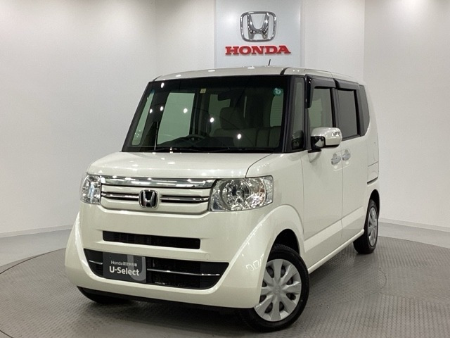 N-BOX G SSパッケージ 4WD 