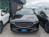 CX-8 2.2 XD プロアクティブ 4WD 