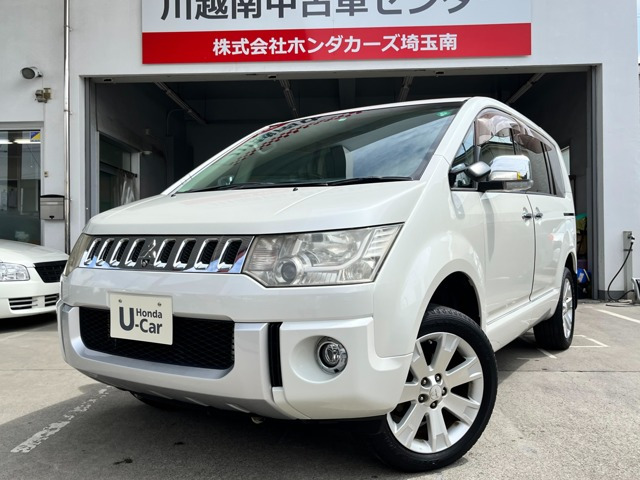 デリカD:5 2.4 G プレミアム 4WD 