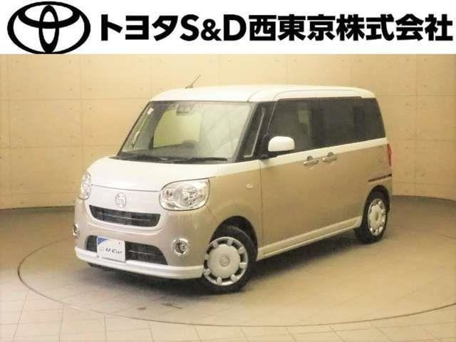 ムーヴキャンバス X SAIII 