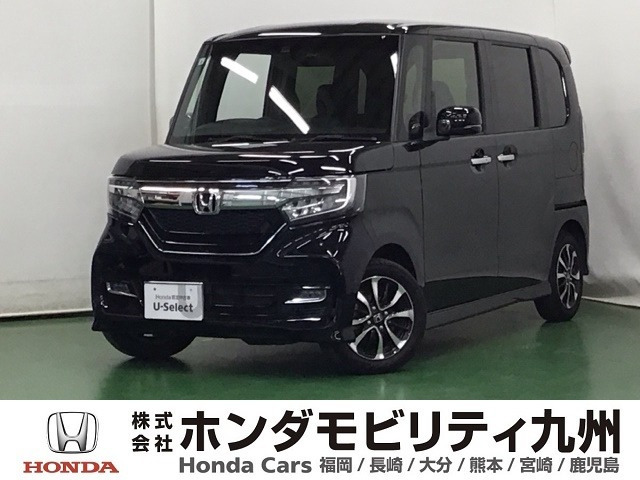 N-BOXカスタム G L ホンダセンシング 