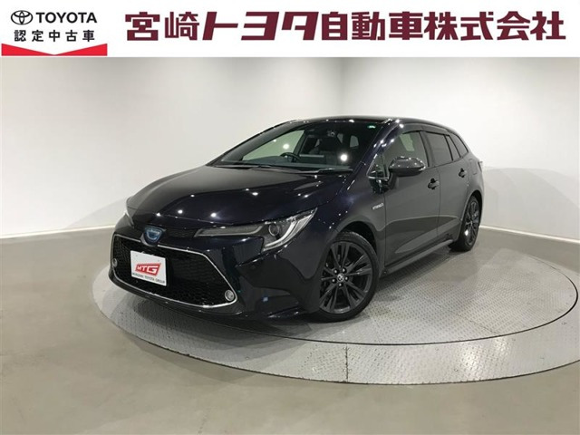 カローラツーリング 1.8 ハイブリッド W×B 
