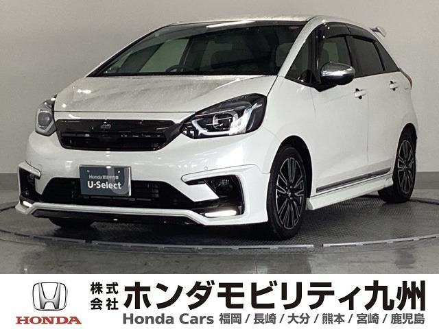 フィット  1.5 e:HEV リュクス