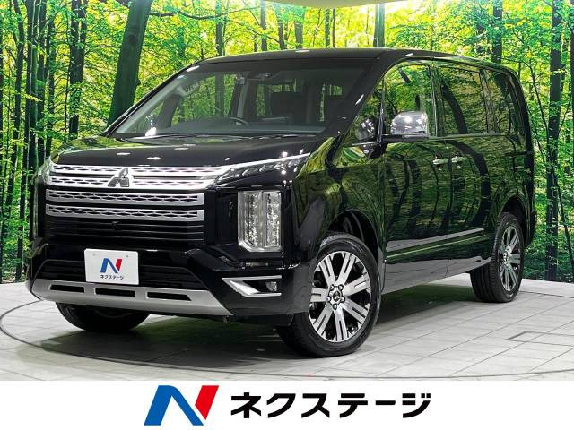 デリカD:5 2.2 P 4WD 