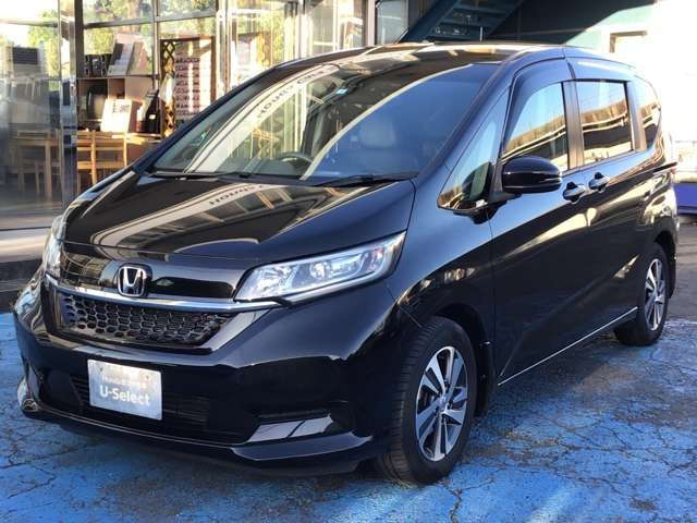 フリード 1.5 G ホンダセンシング 
