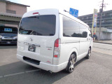 ハイエースバン 2.7 スーパーGL ワイド ロング ミドルルーフ 4WD 