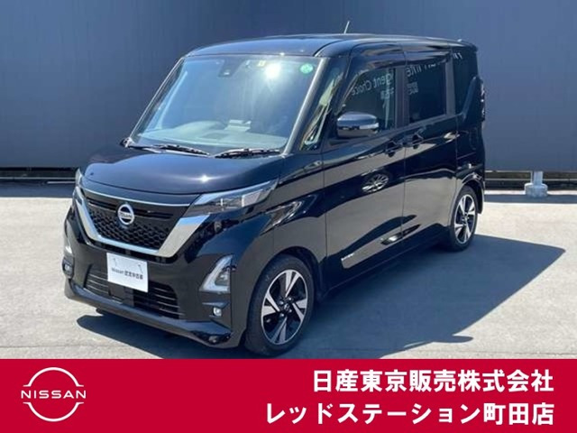 デイズ ハイウェイスター Gターボ プロパイロットエディション 
