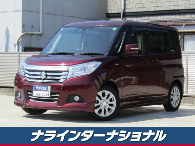 ソリオ 1.2 ハイブリッド(HYBRID)  MZ 
