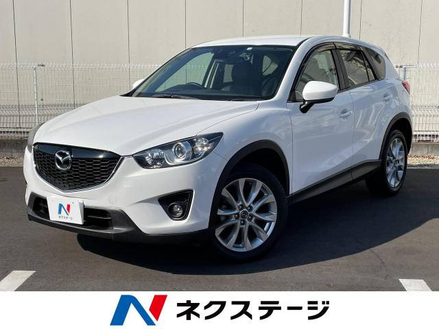 CX-5 2.5 25S Lパッケージ 