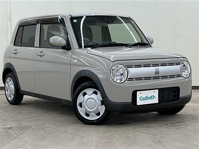 アルトラパン L 4WD 修復歴無し