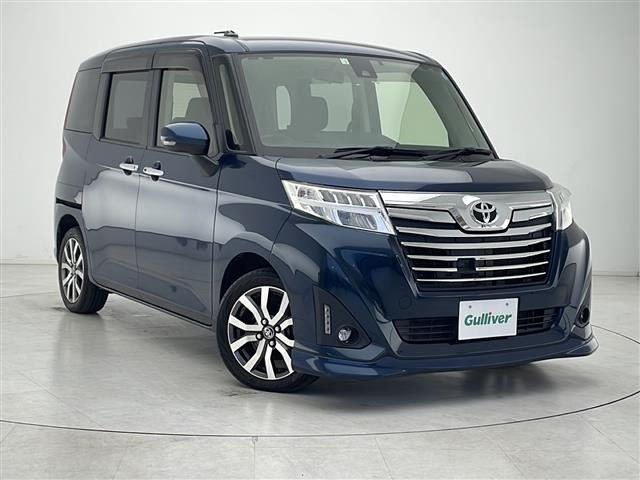 ルーミー 1.0 カスタム G-T 修復歴無し
