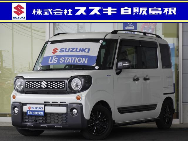スペーシアギア ハイブリッド(HYBRID) XZターボ 4WD 