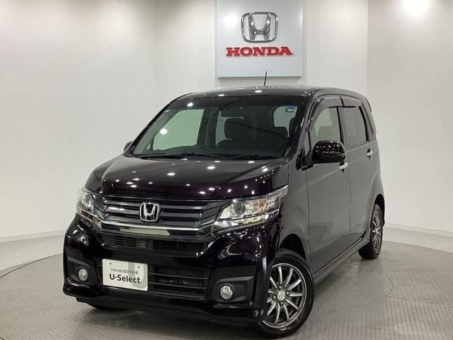 N-WGNカスタム G Aパッケージ 4WD