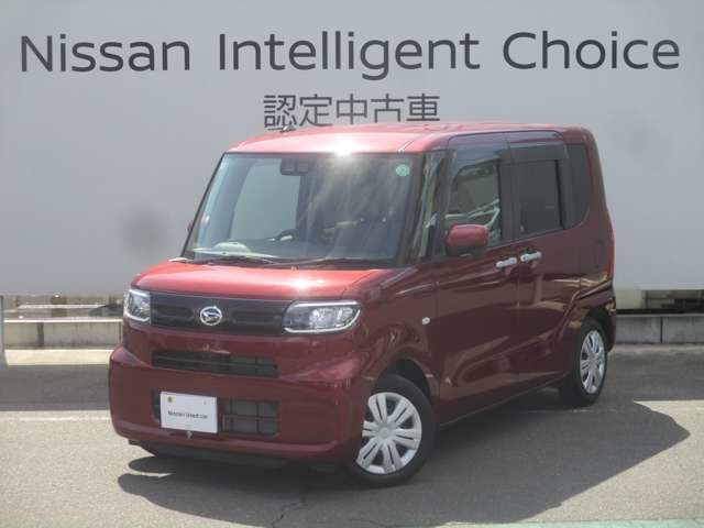 タント X 