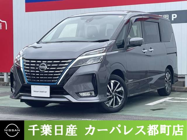 セレナ 1.2 e-POWER ハイウェイスター V 
