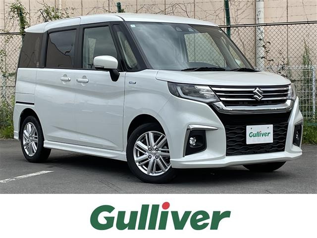 ソリオ 1.2 ハイブリッド(HYBRID)  MZ 修復歴無し