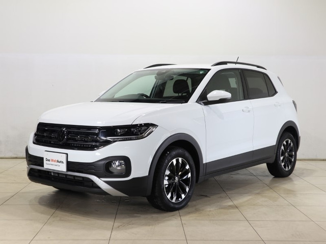 T-Cross TSI アクティブ 