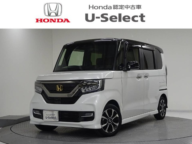 N-BOXカスタム G L ホンダセンシング 