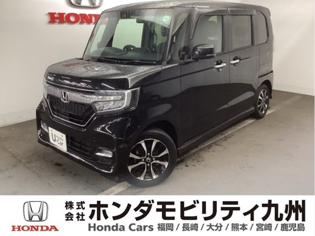 N-BOXカスタム G L ホンダセンシング 