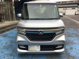 N-BOXカスタム G EX ターボ ホンダセンシング 