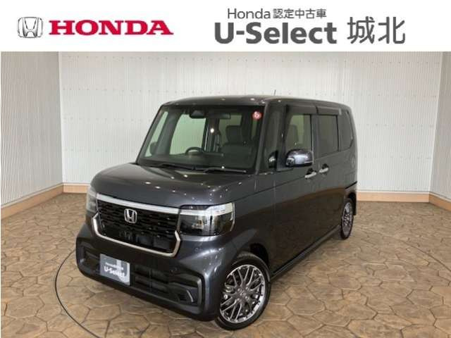 N-BOXカスタム ターボ 