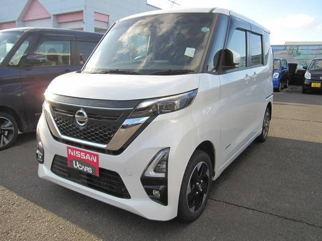 ルークス ハイウェイスターX プロパイロットエディション 4WD 
