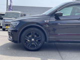 ティグアン TDI 4モーション Rライン ブラックスタイル ディーゼル 4WD ディーゼルタ...