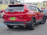 CR-V 2.0 ハイブリッド EX マスターピース 4WD 