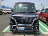 スペーシアカスタム ハイブリッド(HYBRID)  XS 両側電動SD ナビ