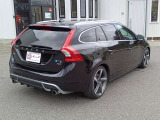 ボルボ V60 T6 AWD Rデザイン 4WD